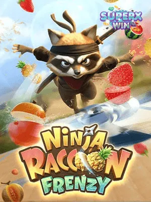 Ninja-Raccoon-Frenzy-Slot